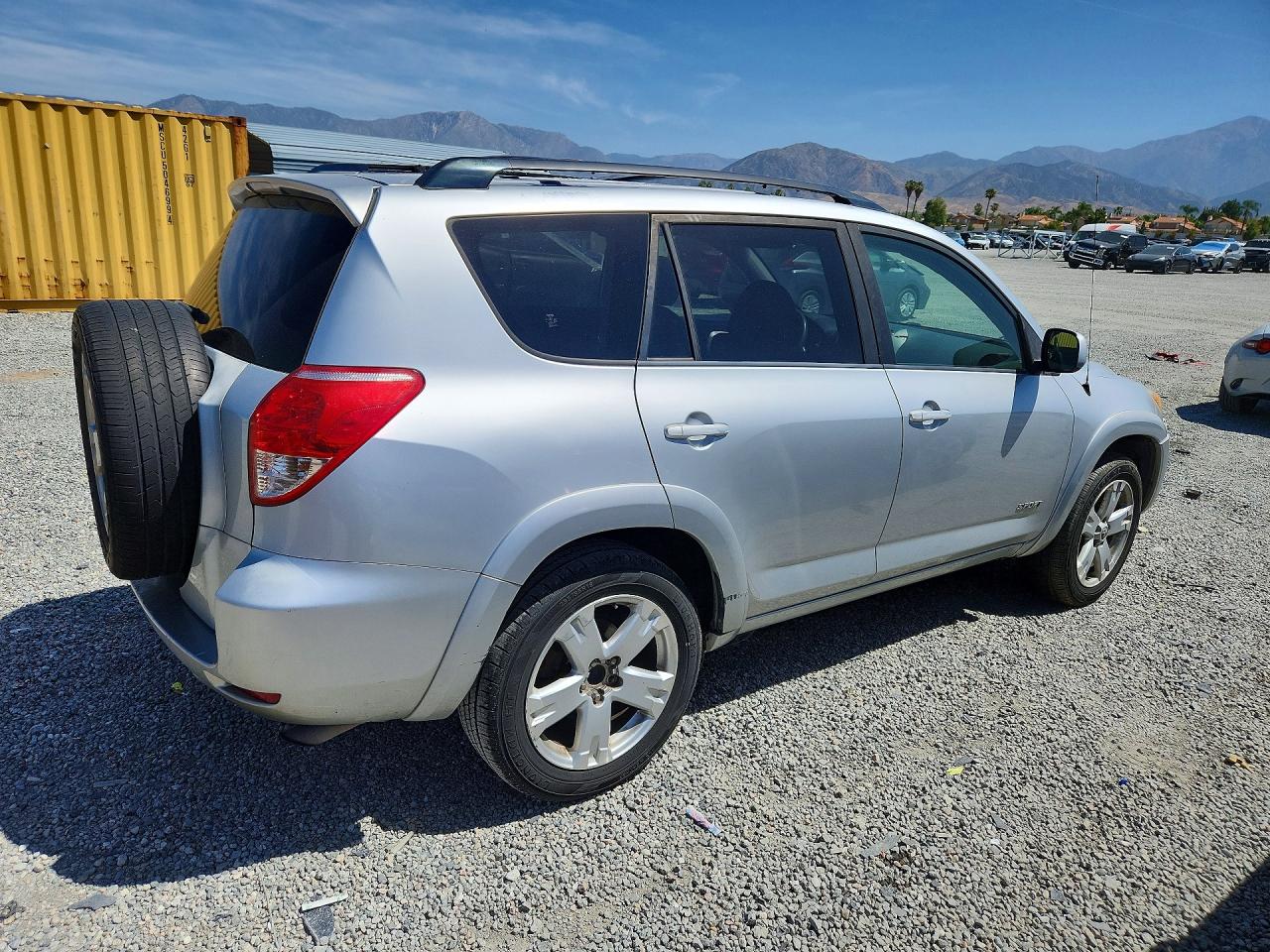 2007 TOYOTA RAV4 SPORT photo 5