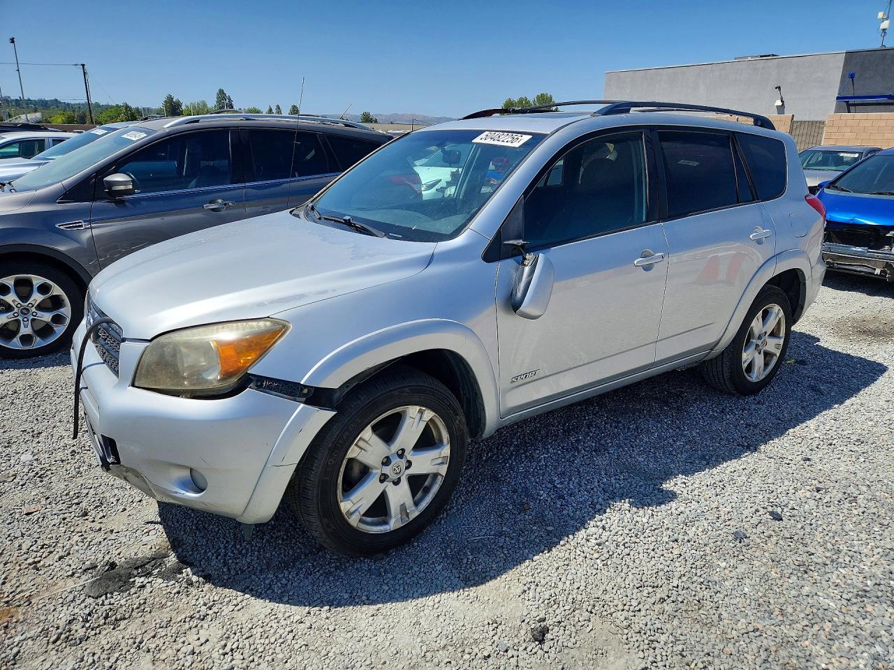 2007 TOYOTA RAV4