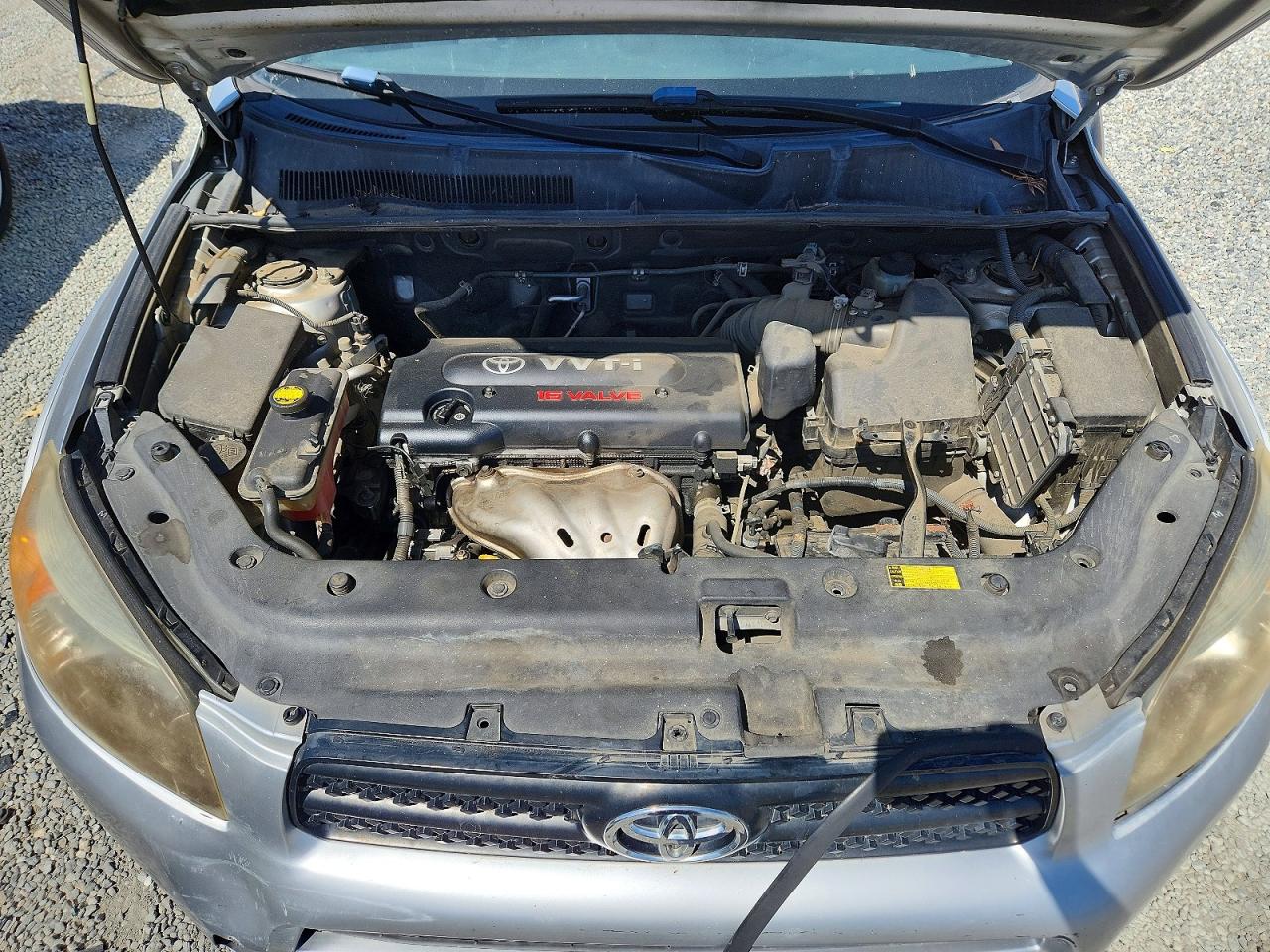 2007 TOYOTA RAV4 SPORT photo 23