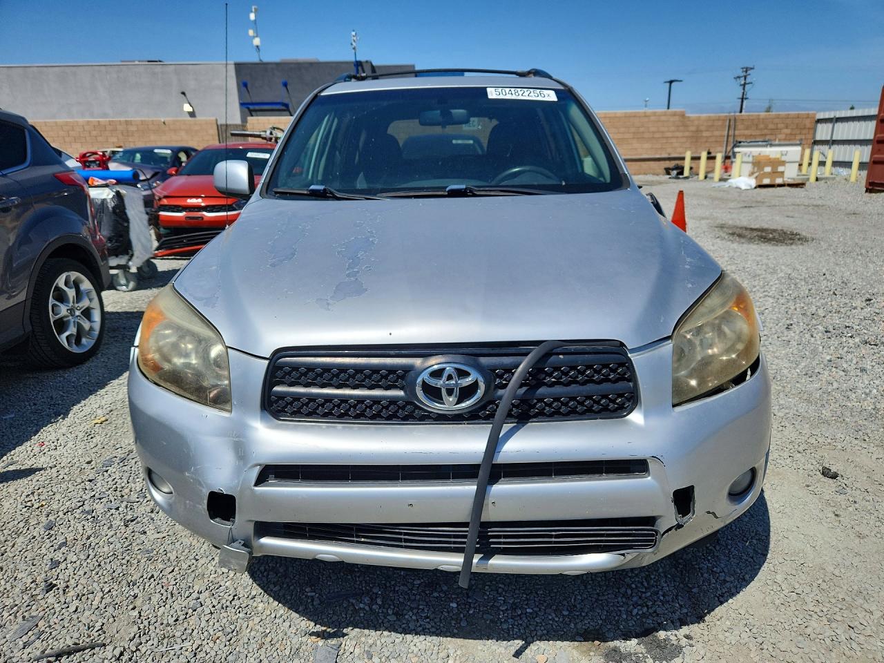 2007 TOYOTA RAV4 SPORT photo 9