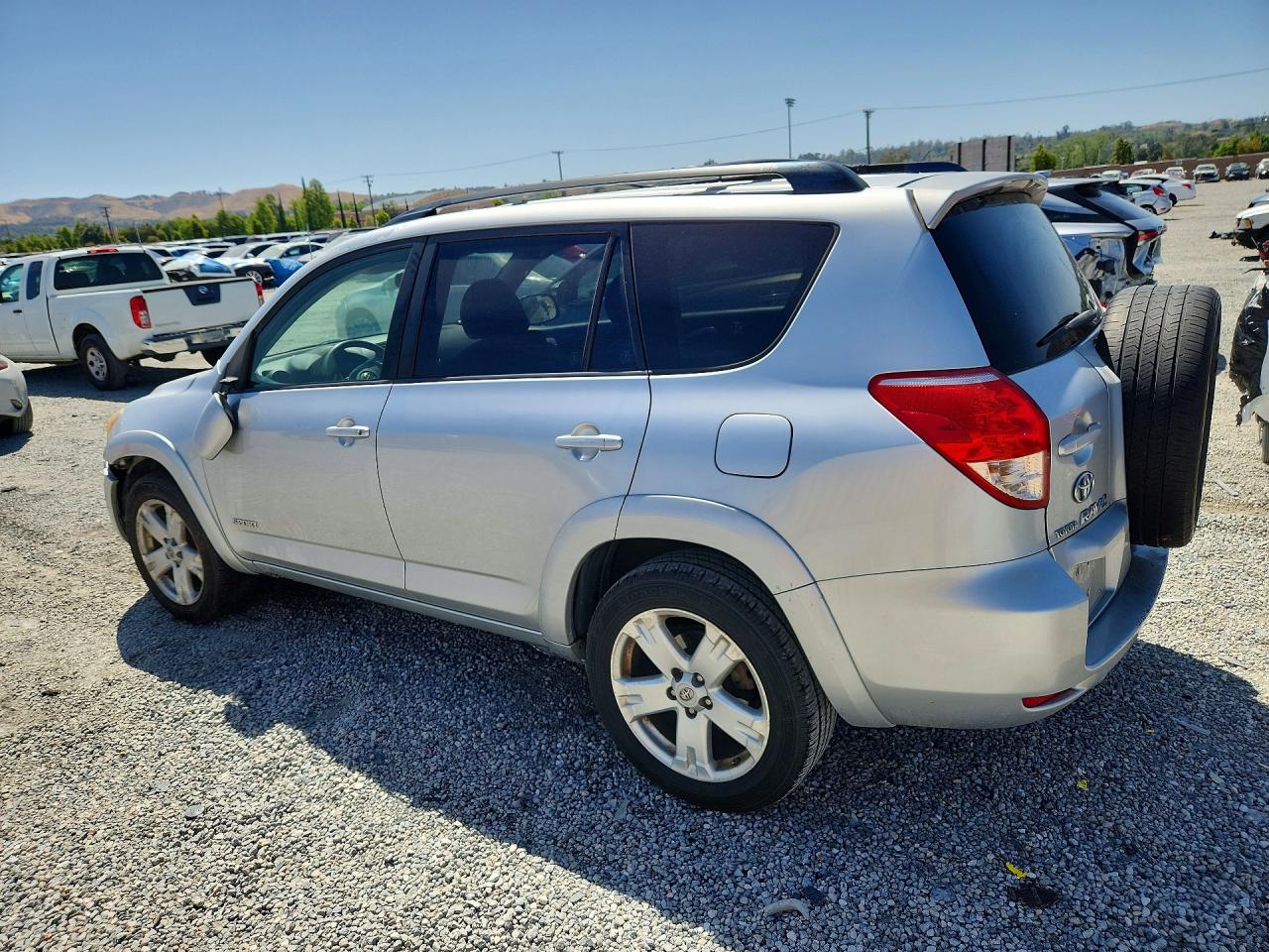 2007 TOYOTA RAV4 SPORT photo 3
