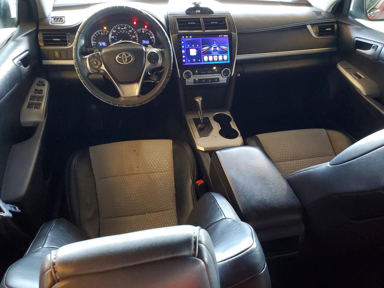 2012 TOYOTA CAMRY SE photo 22