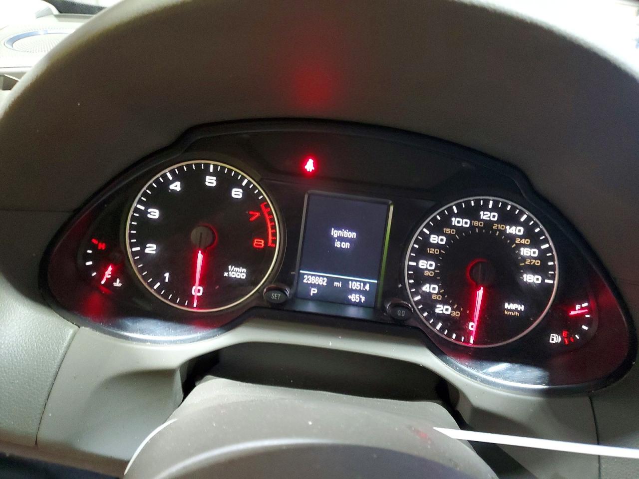 2012 AUDI Q5 PREMIUM PLUS photo 17