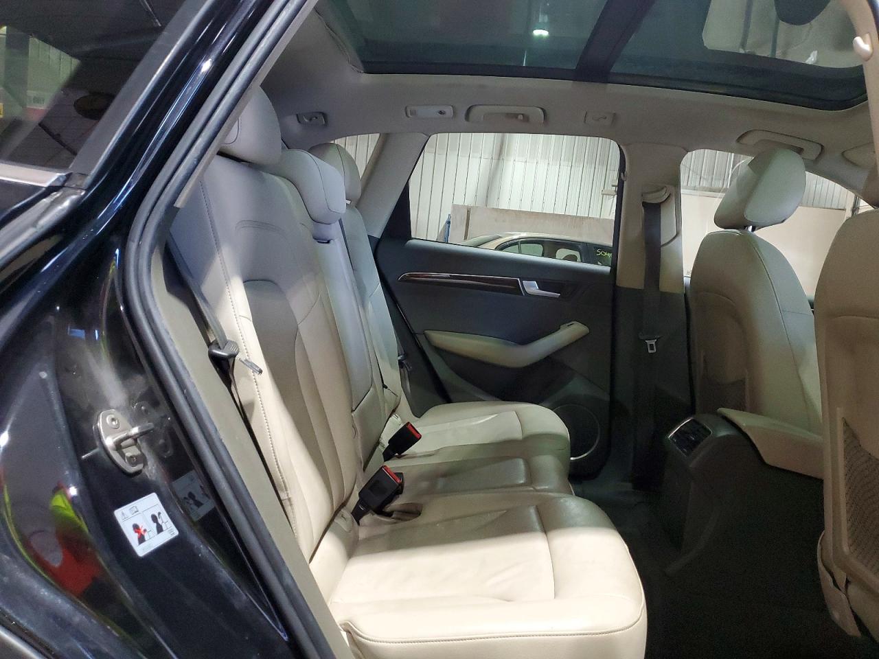 2012 AUDI Q5 PREMIUM PLUS photo 21