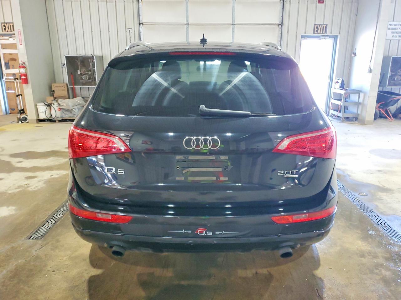 2012 AUDI Q5 PREMIUM PLUS photo 11