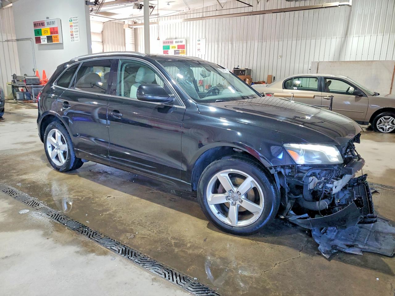 2012 AUDI Q5 PREMIUM PLUS photo 7