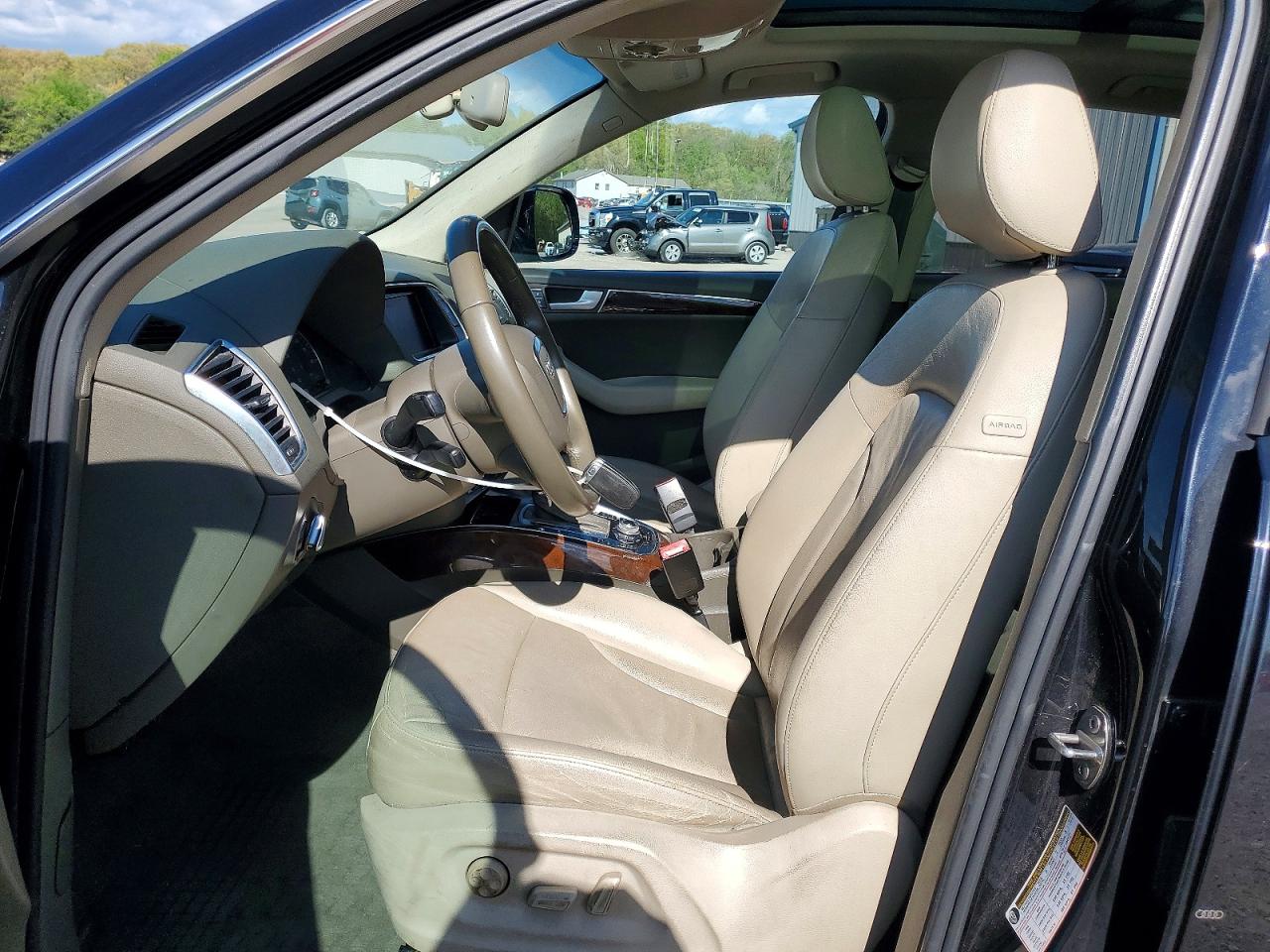 2012 AUDI Q5 PREMIUM PLUS photo 13