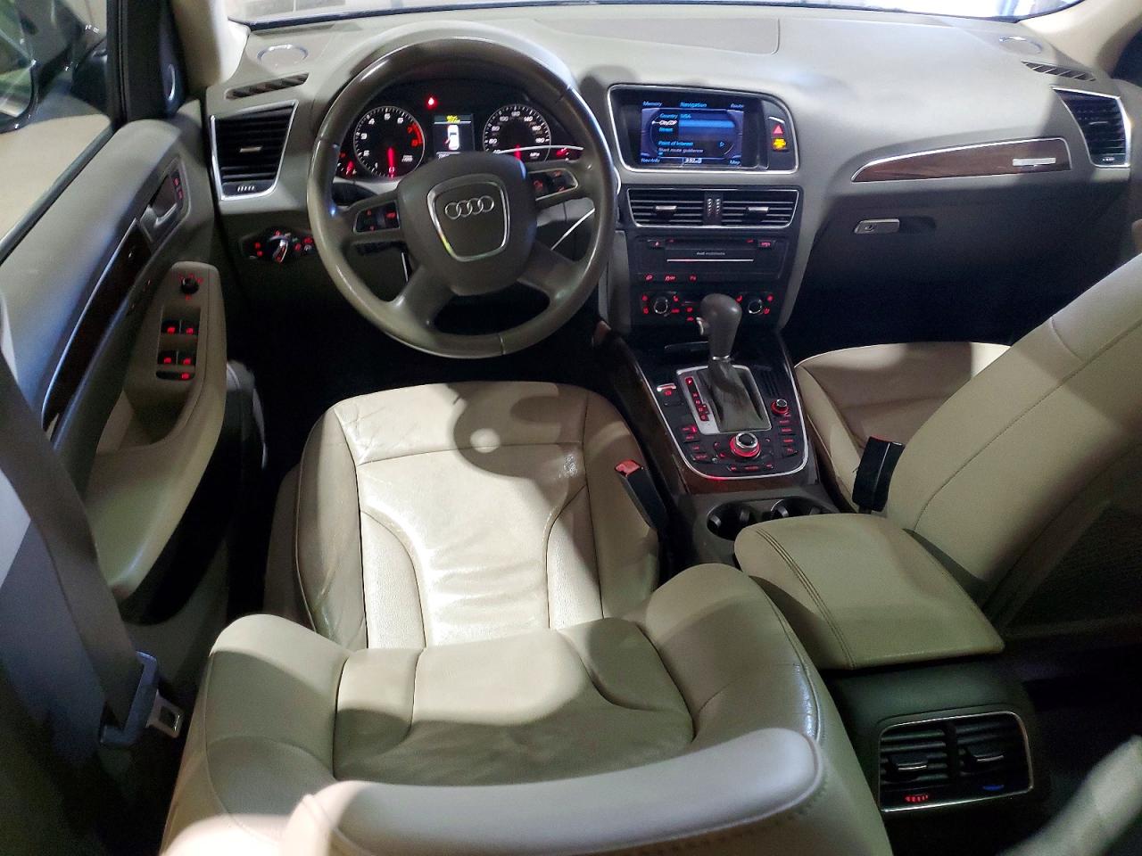 2012 AUDI Q5 PREMIUM PLUS photo 15