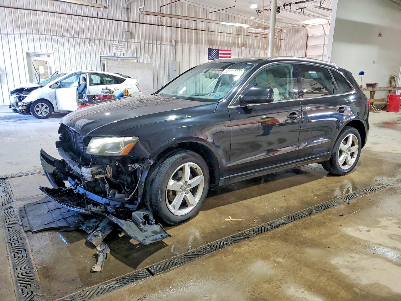 2012 AUDI Q5