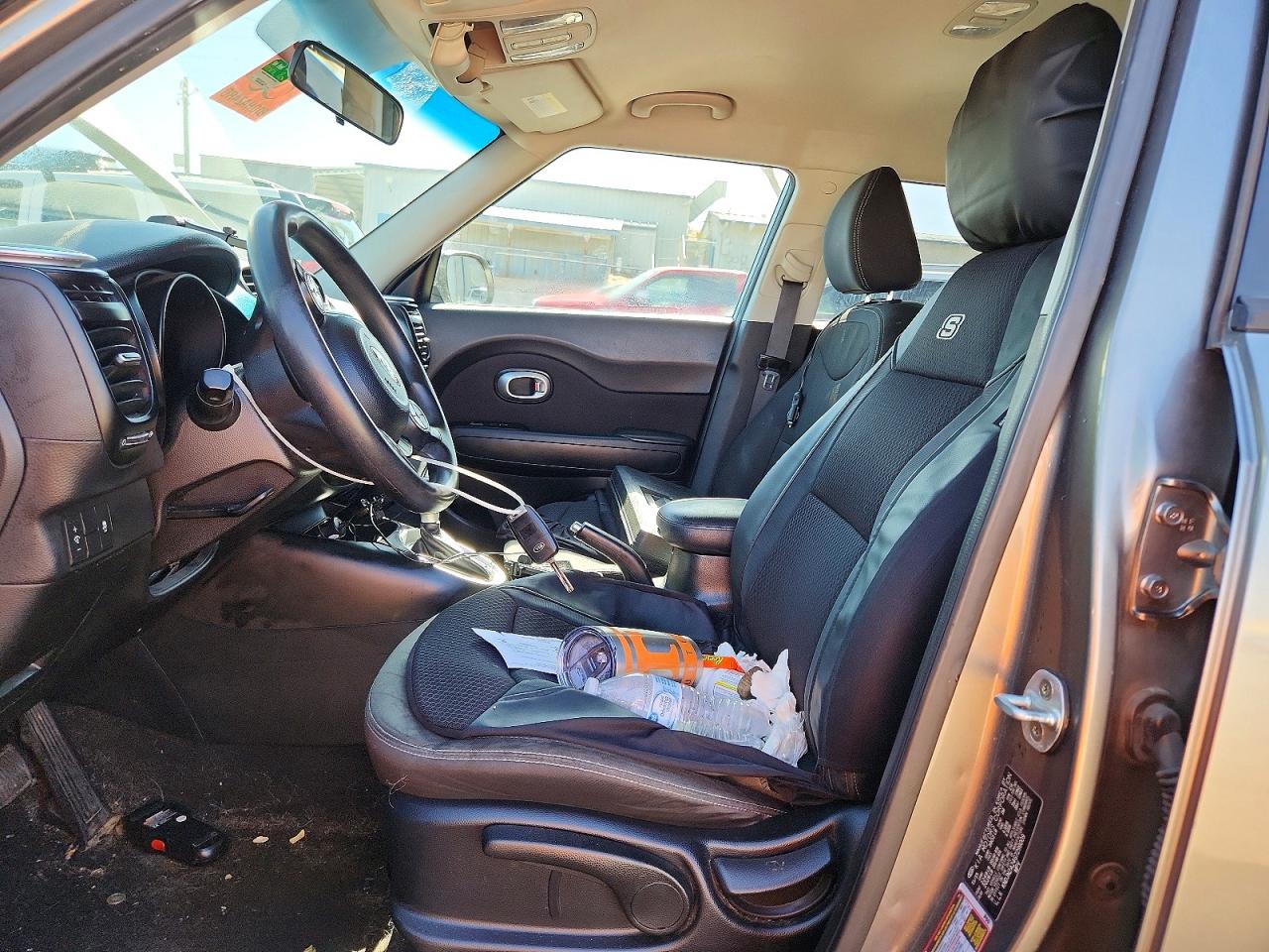 2016 KIA SOUL BASE photo 13