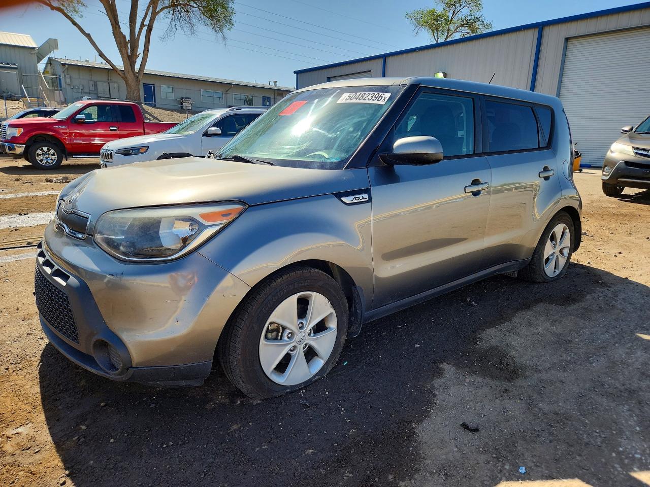 2016 KIA SOUL