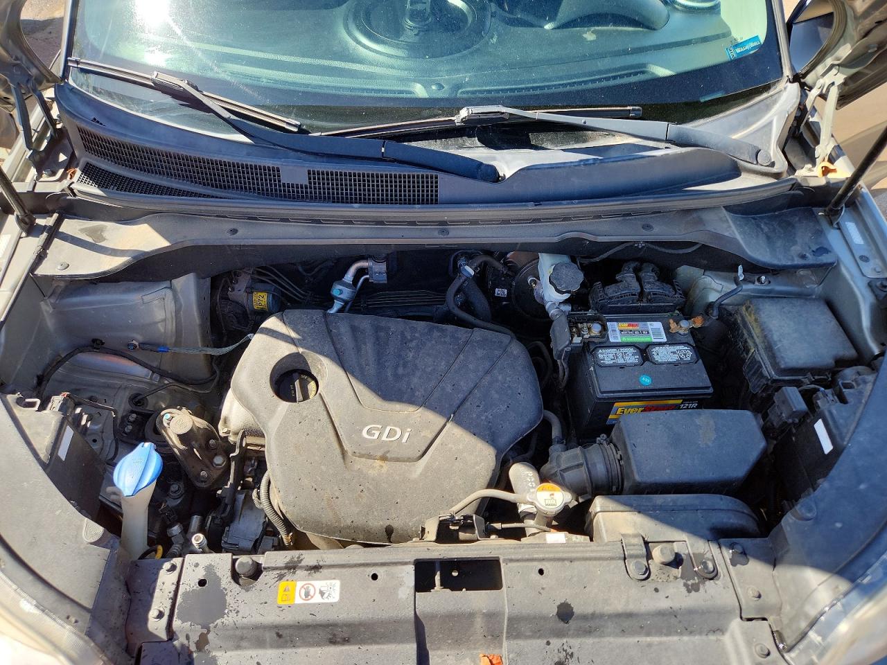 2016 KIA SOUL BASE photo 23