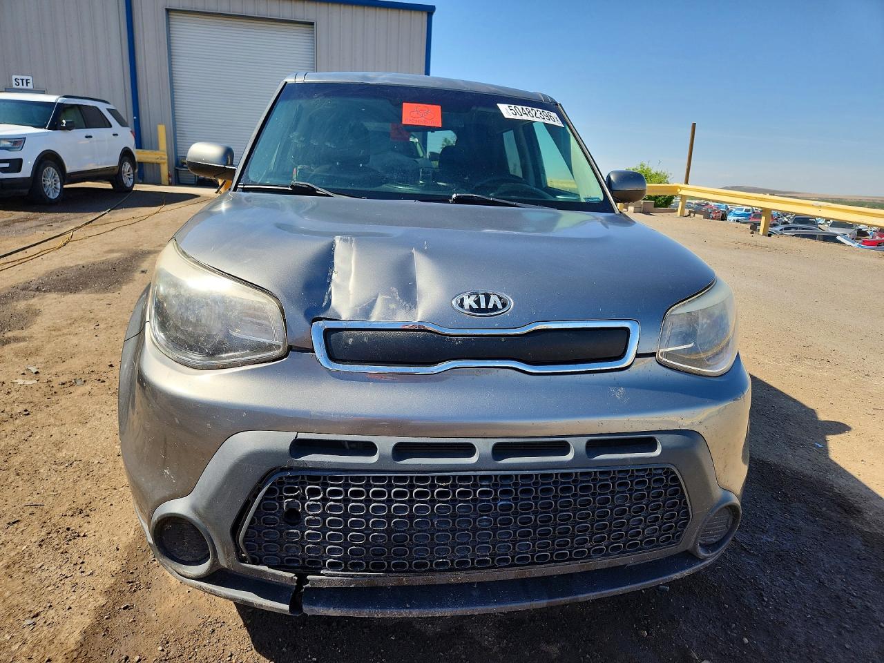 2016 KIA SOUL BASE photo 9