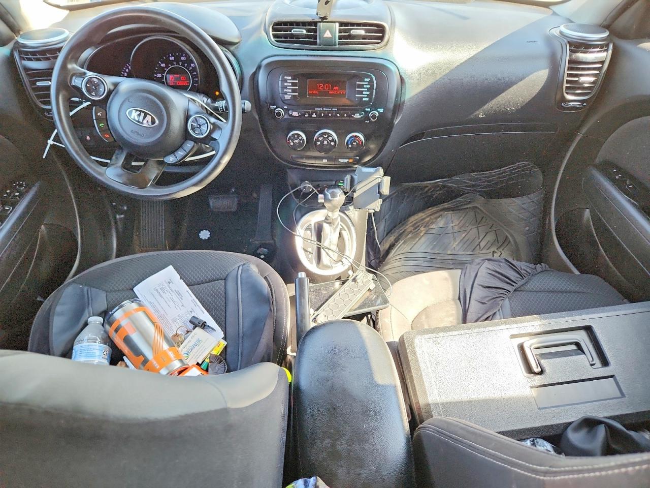 2016 KIA SOUL BASE photo 15