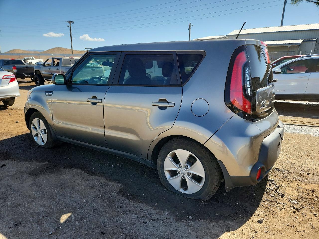 2016 KIA SOUL BASE photo 3