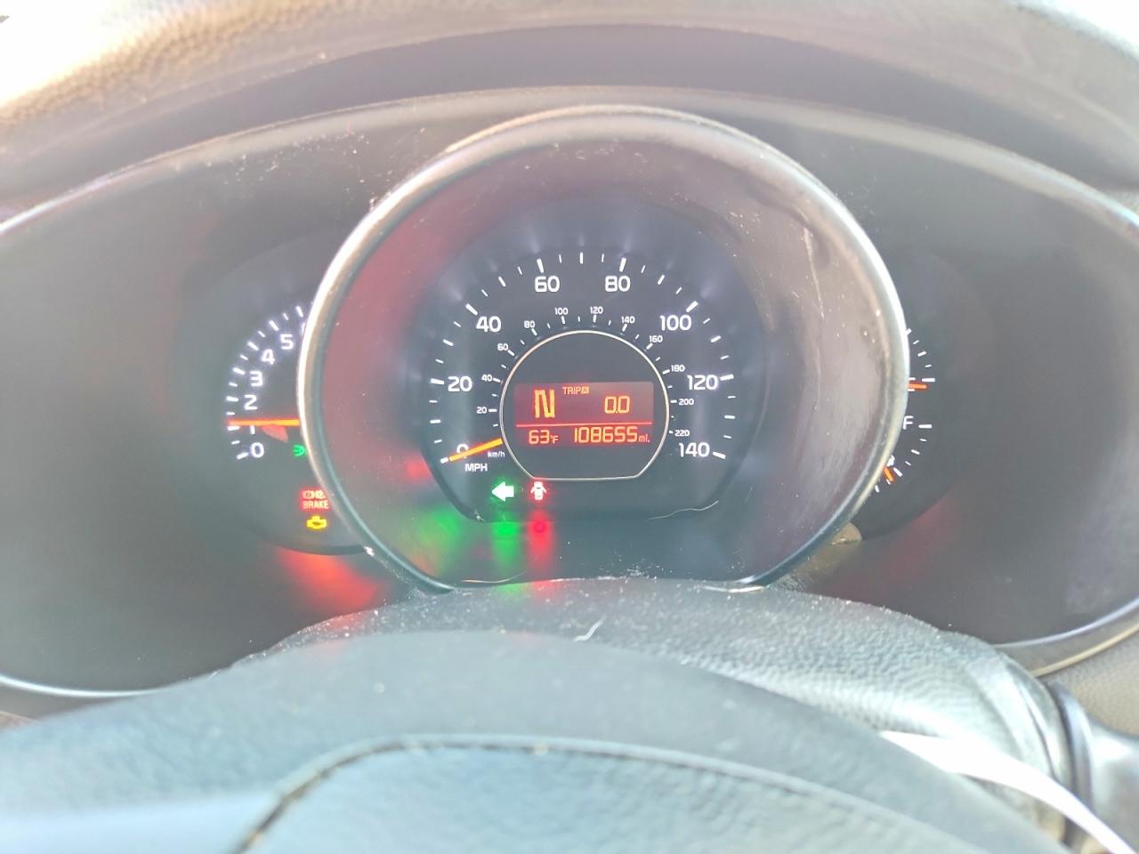 2016 KIA SOUL BASE photo 17