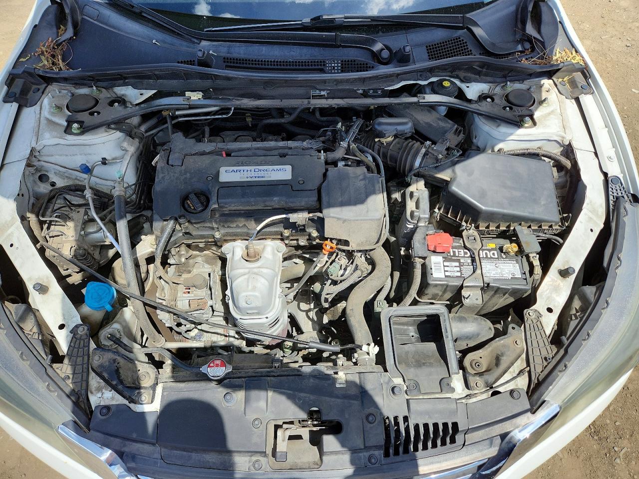 2015 HONDA ACCORD SPORT photo 31