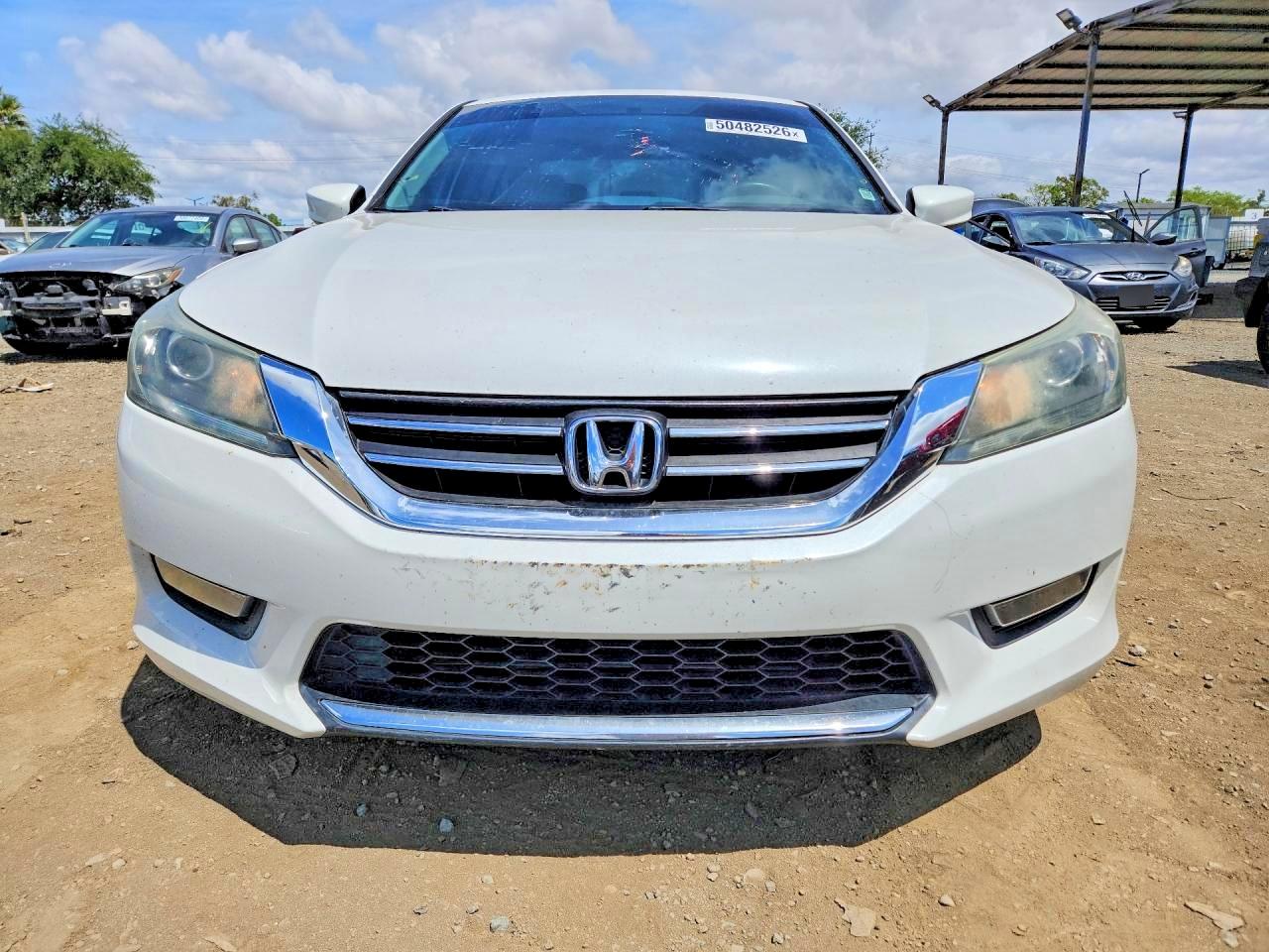 2015 HONDA ACCORD SPORT photo 13