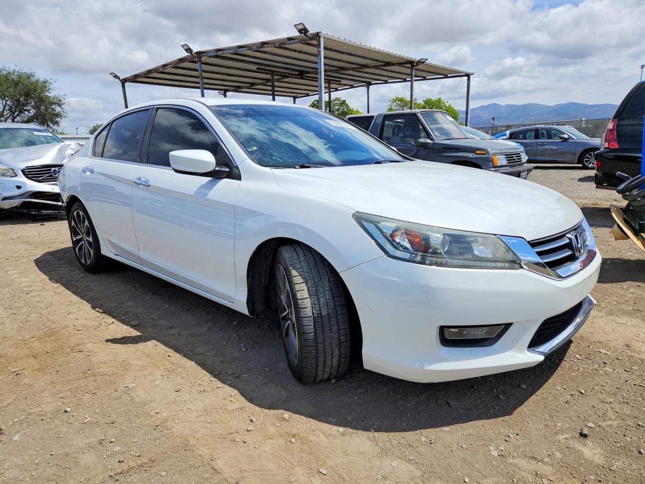 2015 HONDA ACCORD SPORT photo 10