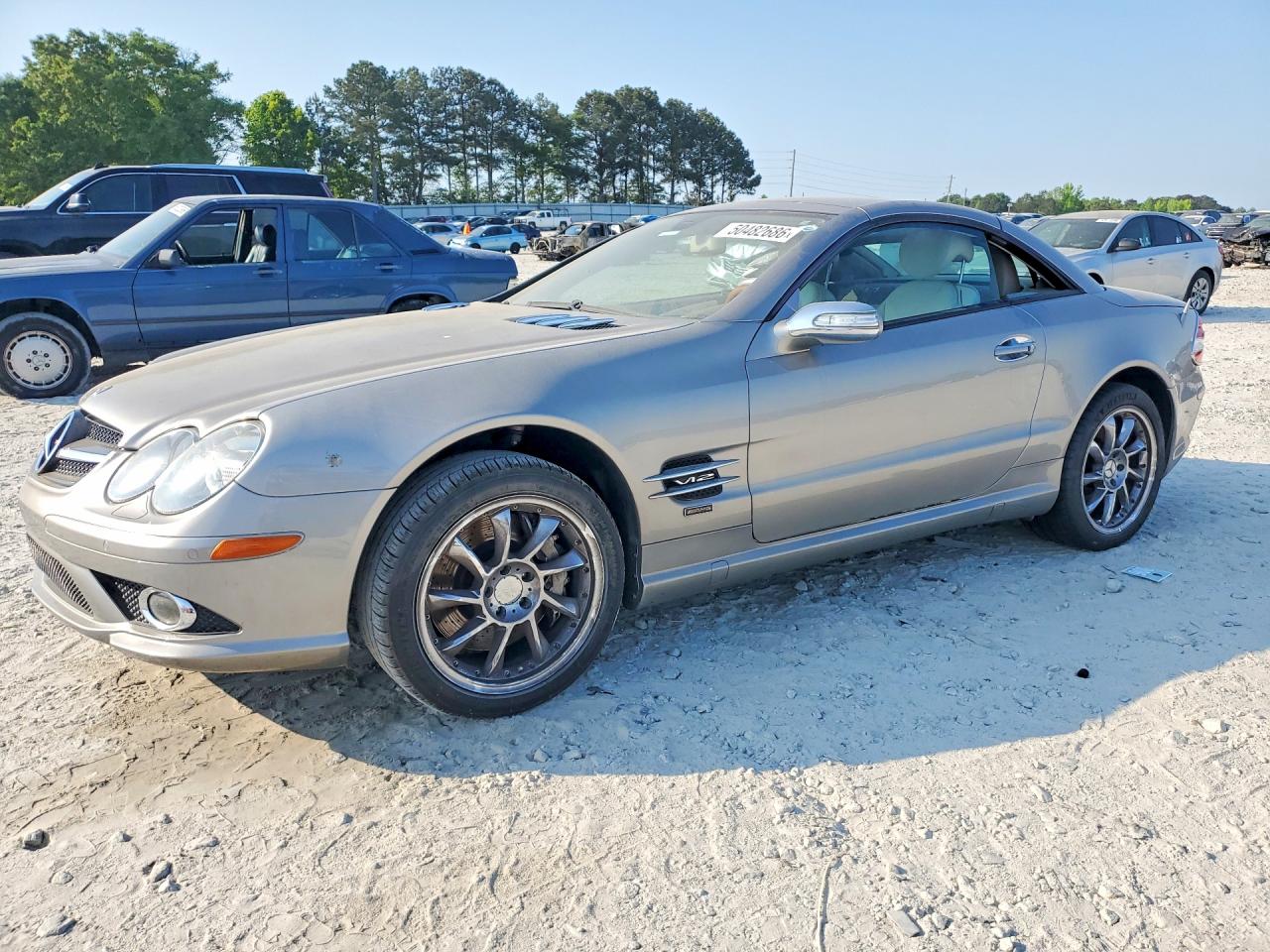 2007 MERCEDES-BENZ SL
