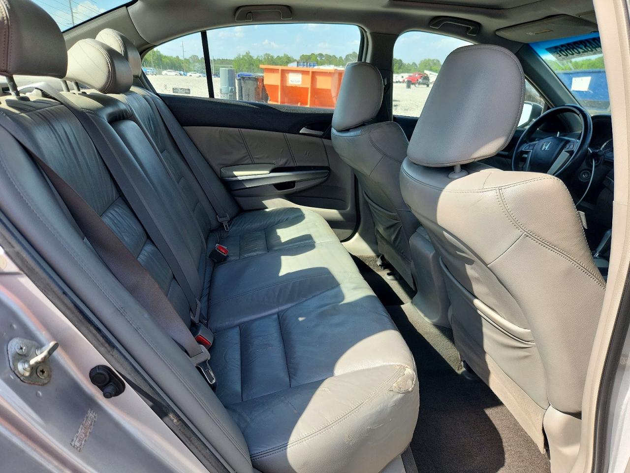 2008 HONDA ACCORD EXL photo 19