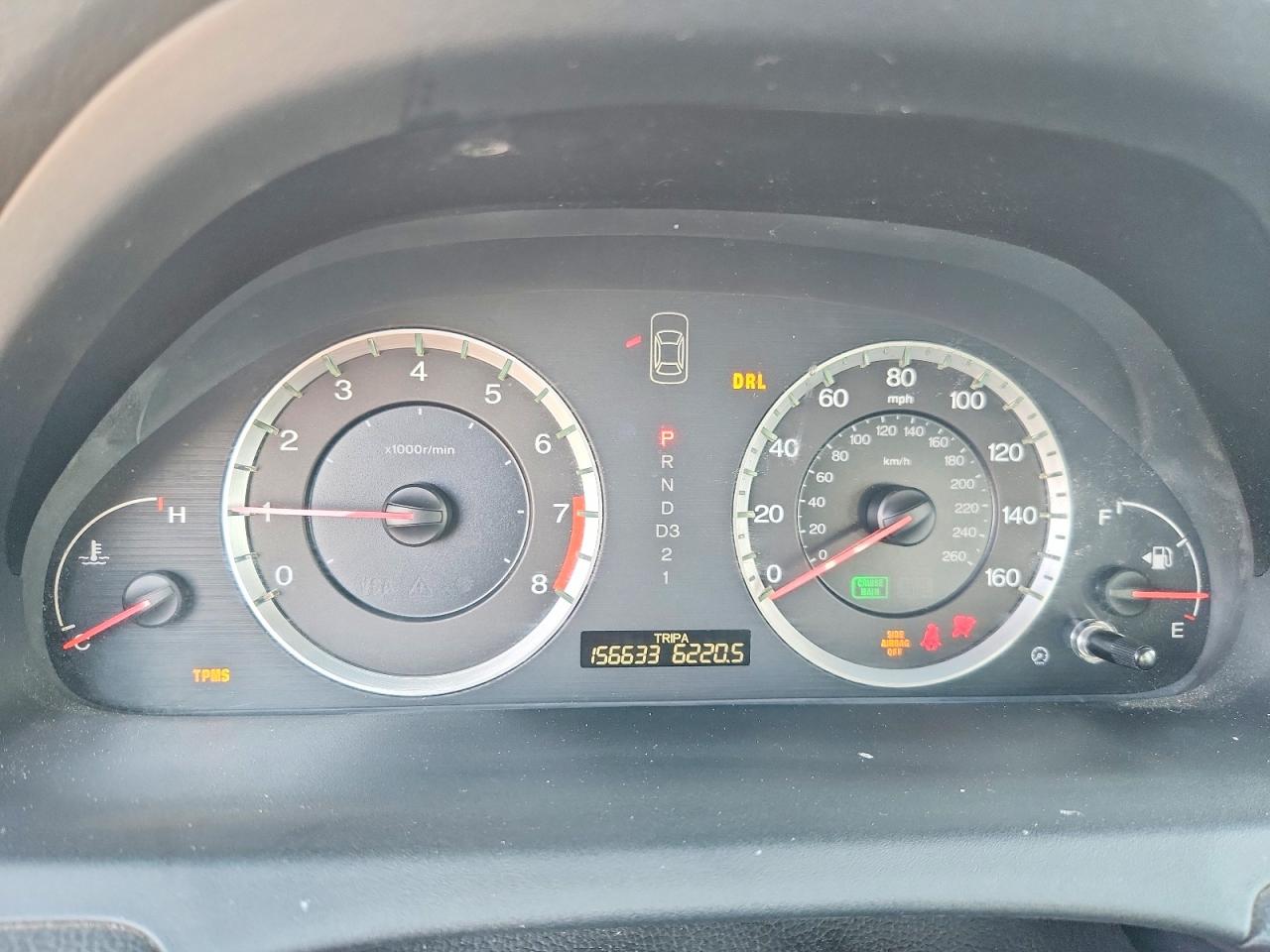2008 HONDA ACCORD EXL photo 17