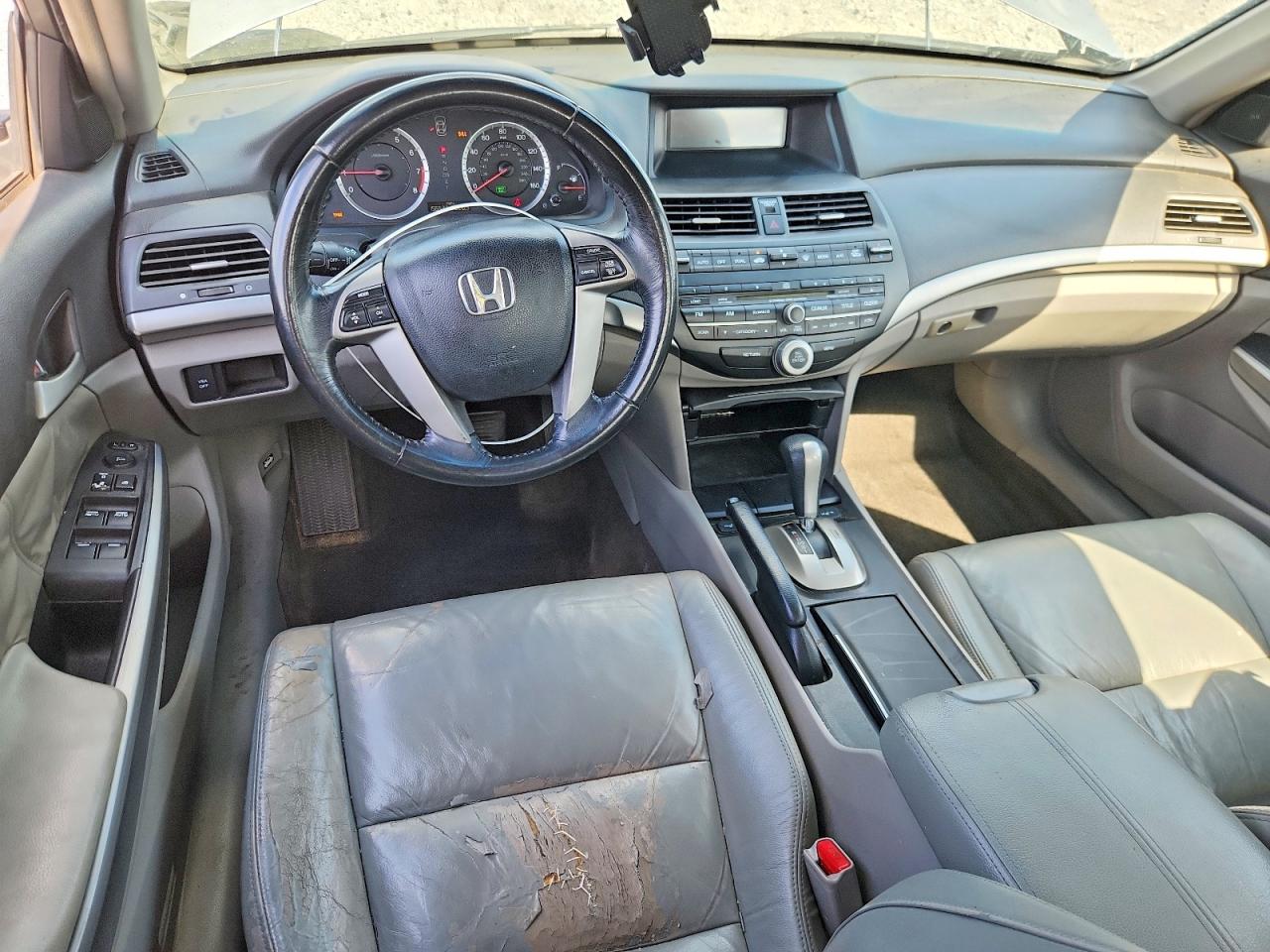 2008 HONDA ACCORD EXL photo 15
