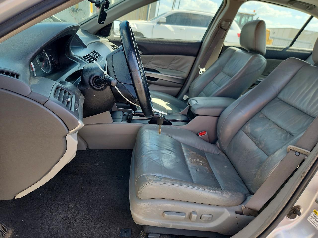 2008 HONDA ACCORD EXL photo 13