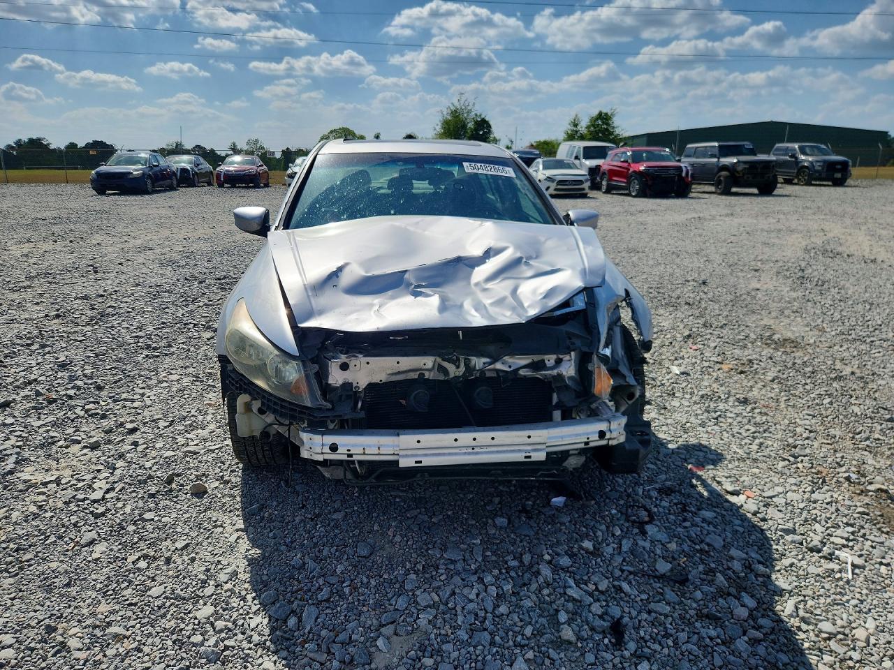 2008 HONDA ACCORD EXL photo 9