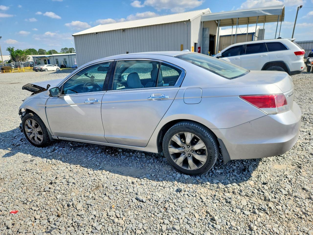 2008 HONDA ACCORD EXL photo 3