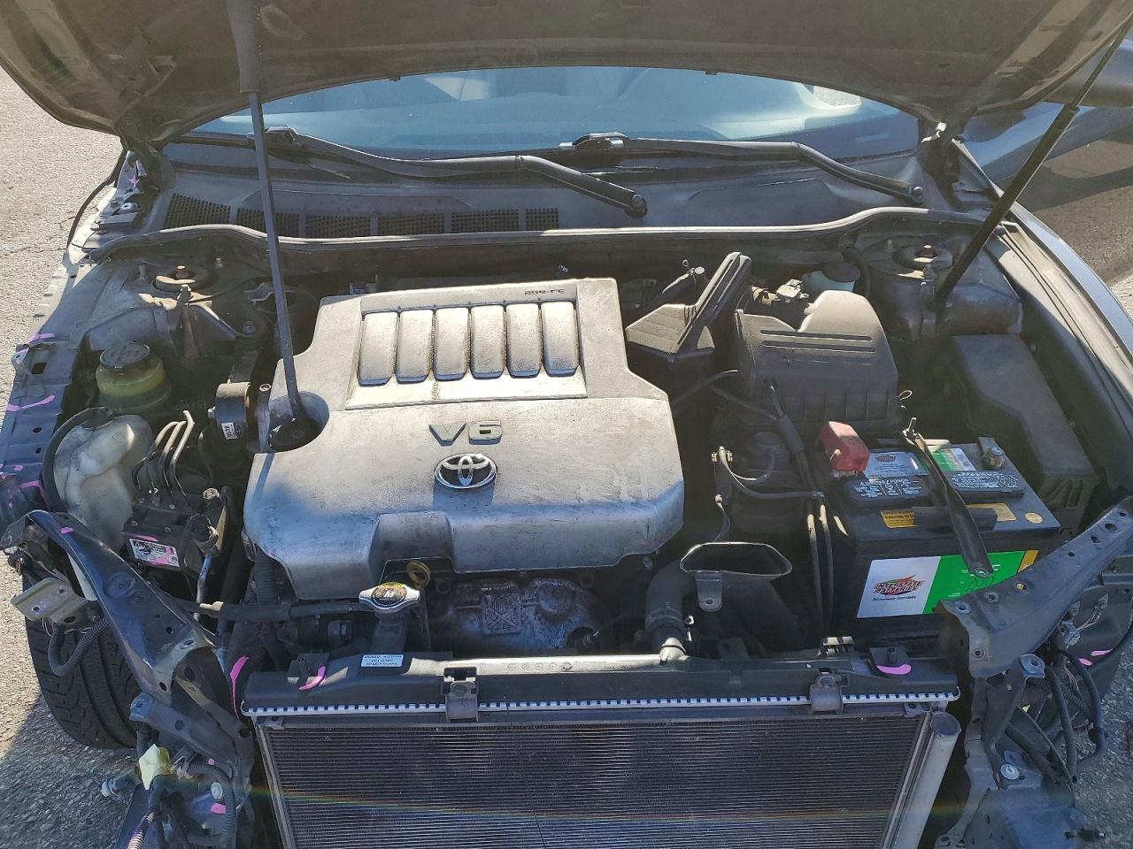 2009 TOYOTA CAMRY XLE V6 photo 31