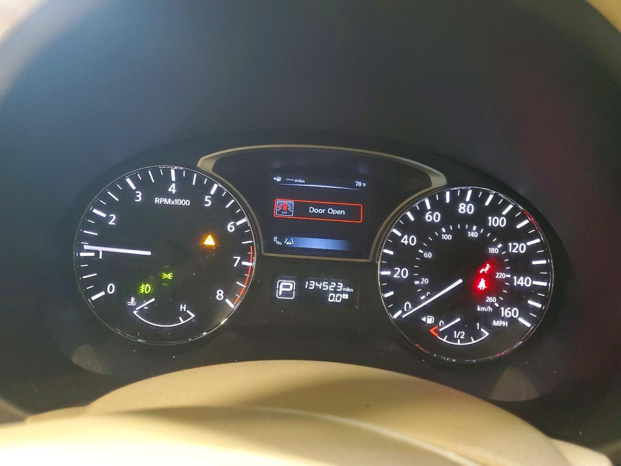 2013 NISSAN ALTIMA 2.5 photo 9
