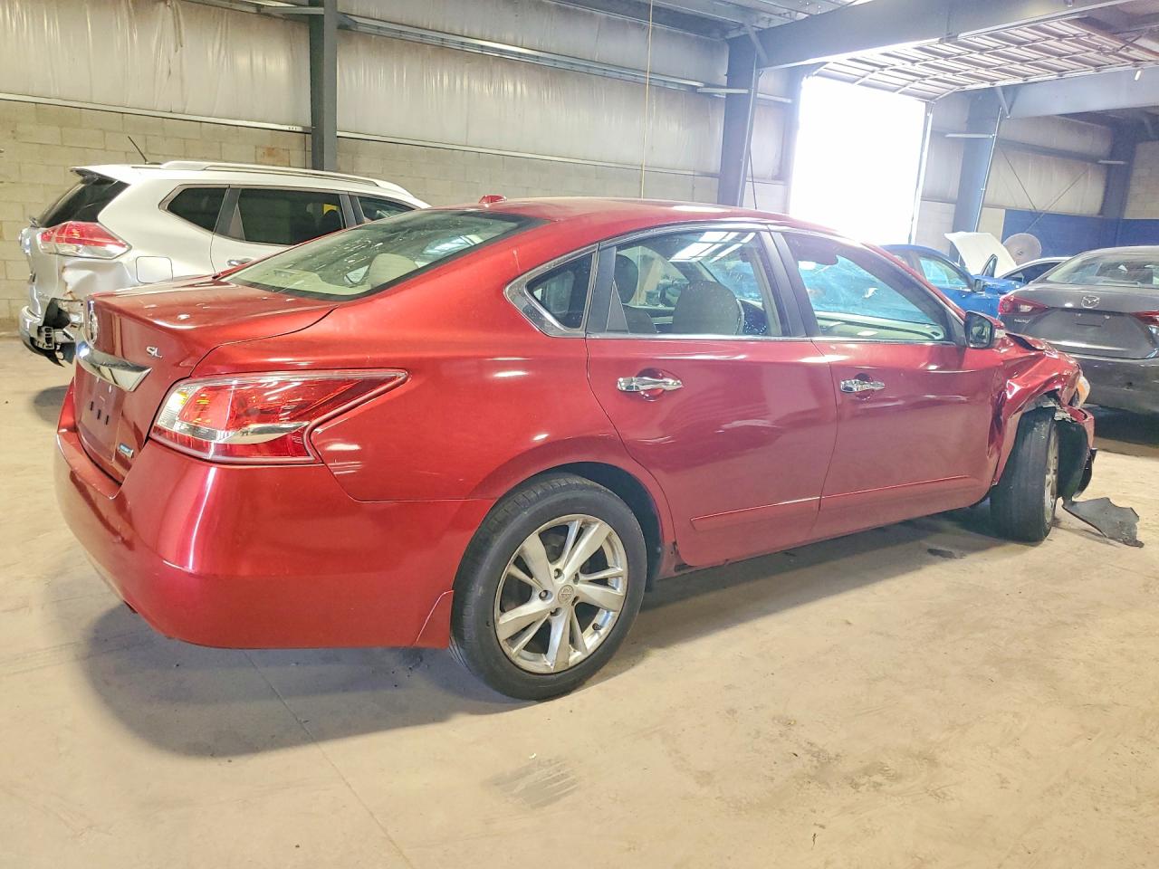 2013 NISSAN ALTIMA 2.5 photo 3