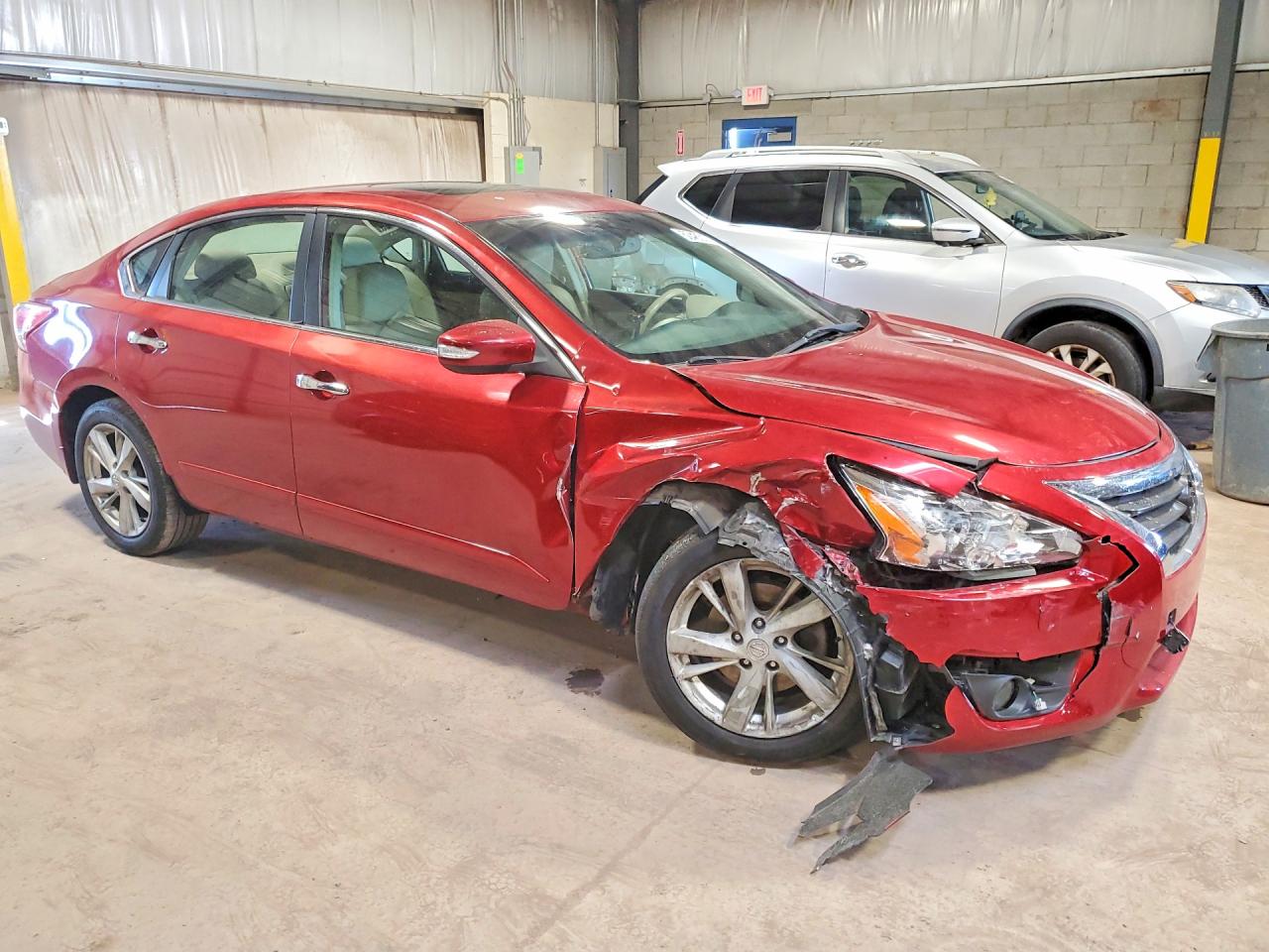 2013 NISSAN ALTIMA 2.5 photo 4