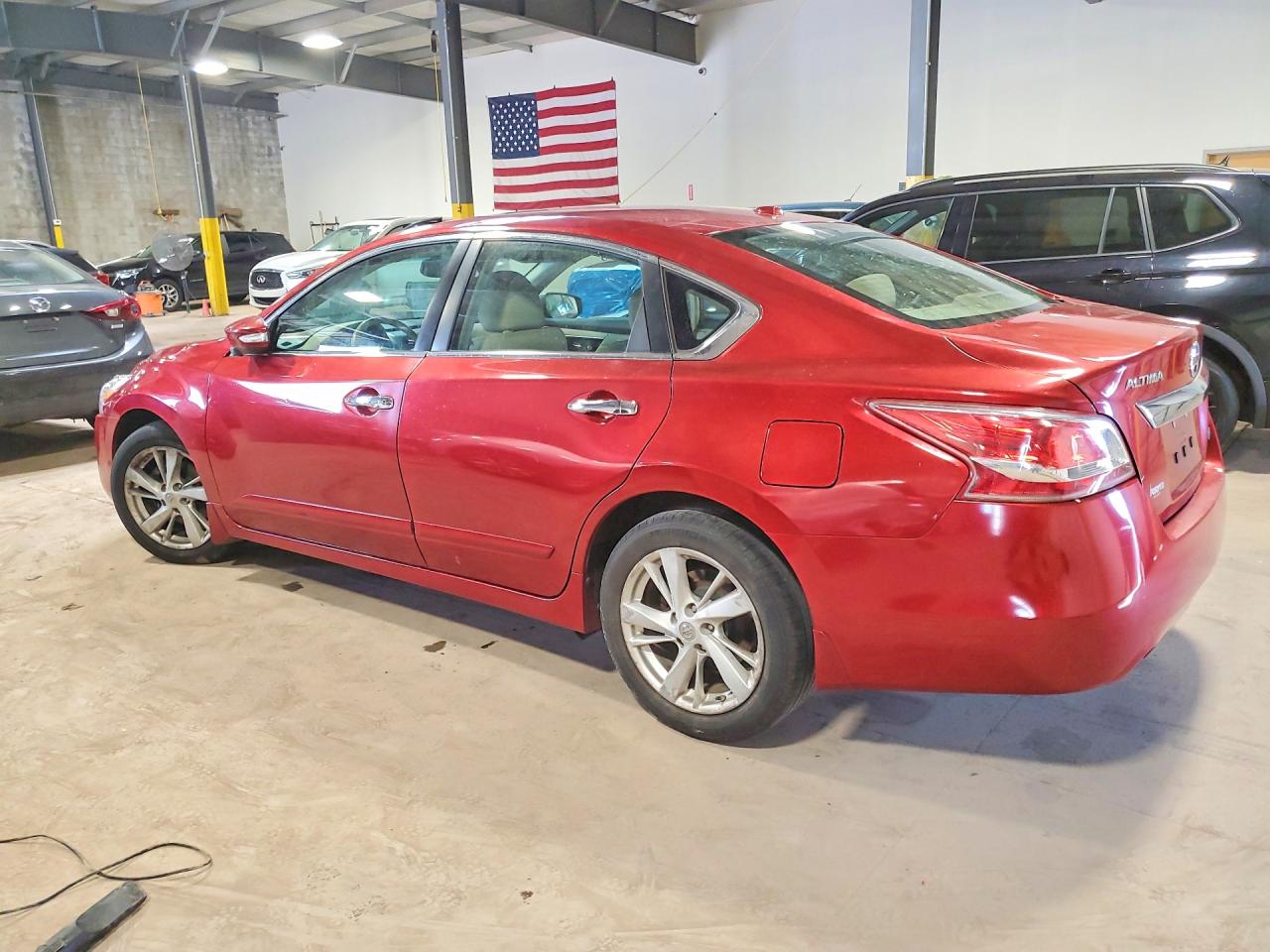 2013 NISSAN ALTIMA 2.5 photo 2