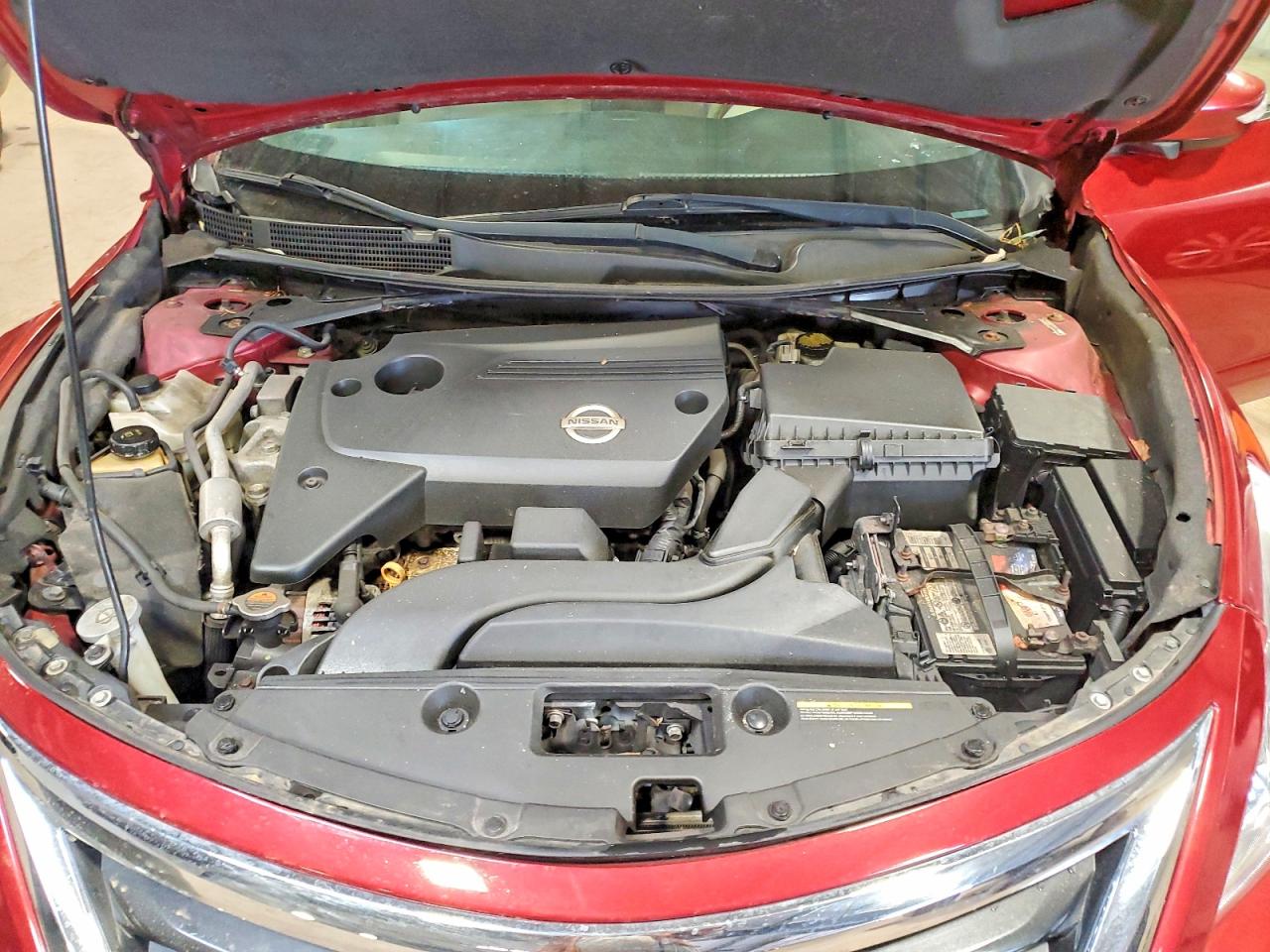 2013 NISSAN ALTIMA 2.5 photo 11