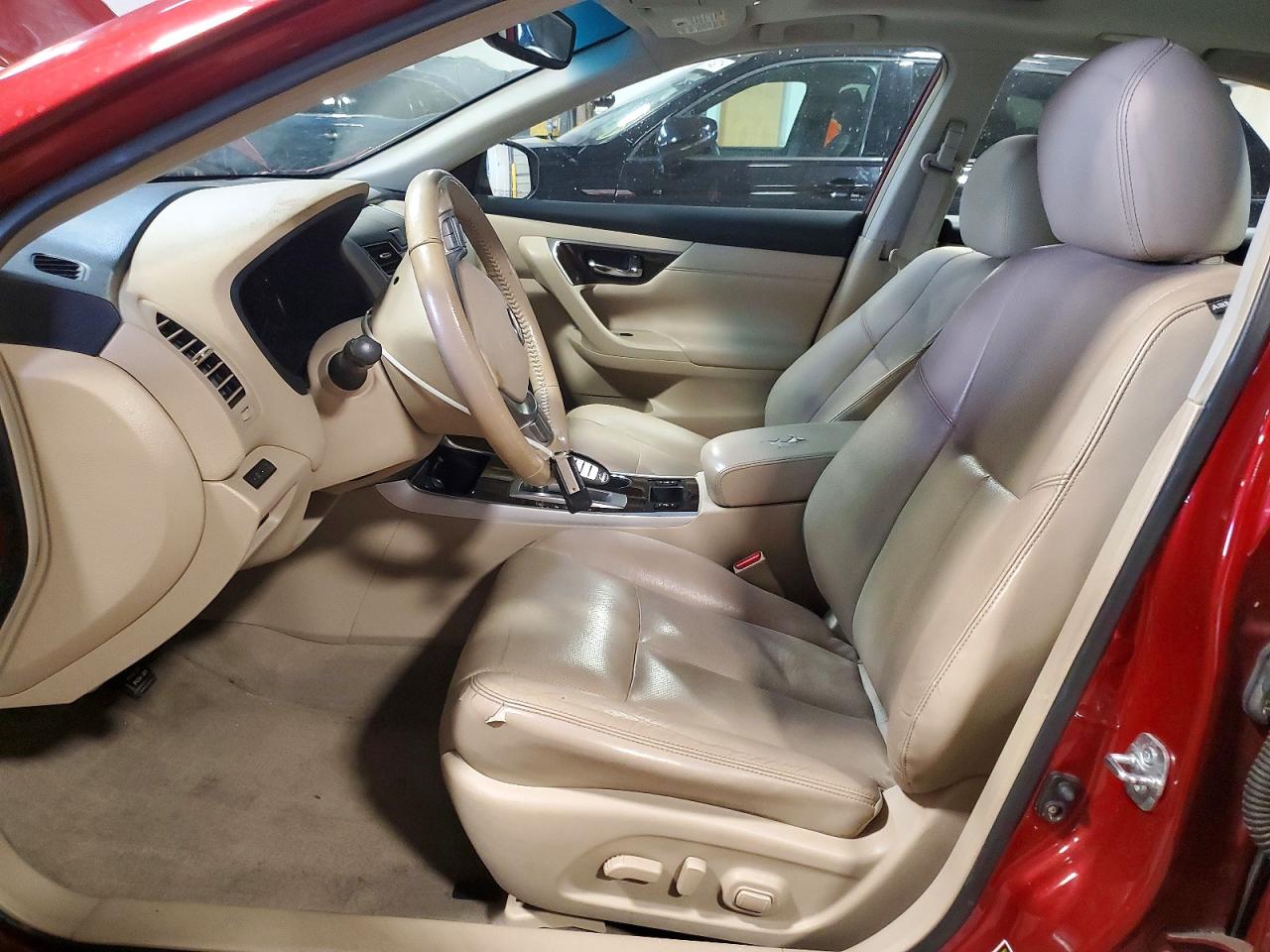 2013 NISSAN ALTIMA 2.5 photo 7