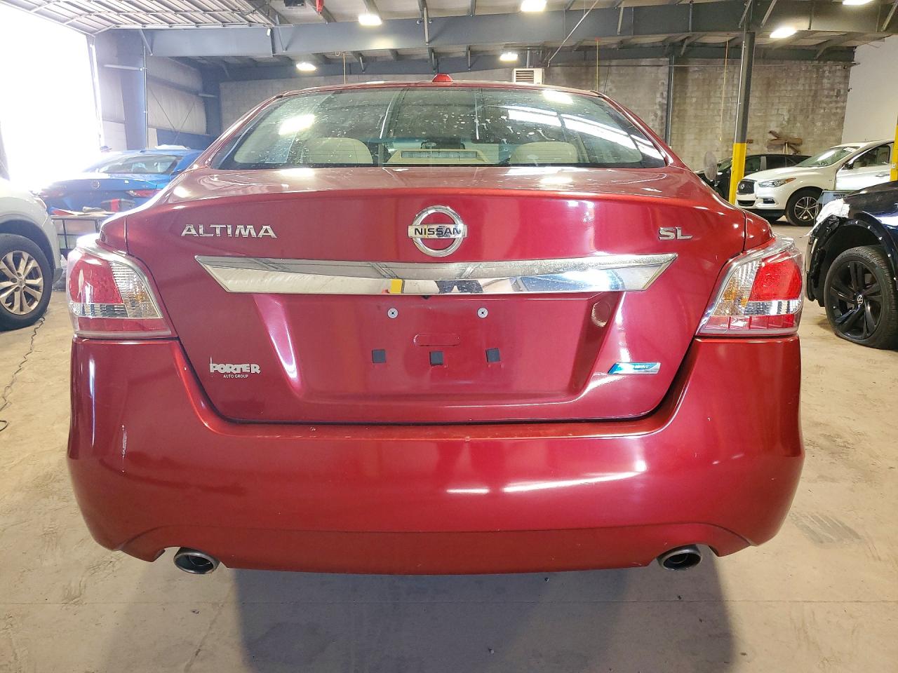 2013 NISSAN ALTIMA 2.5 photo 6