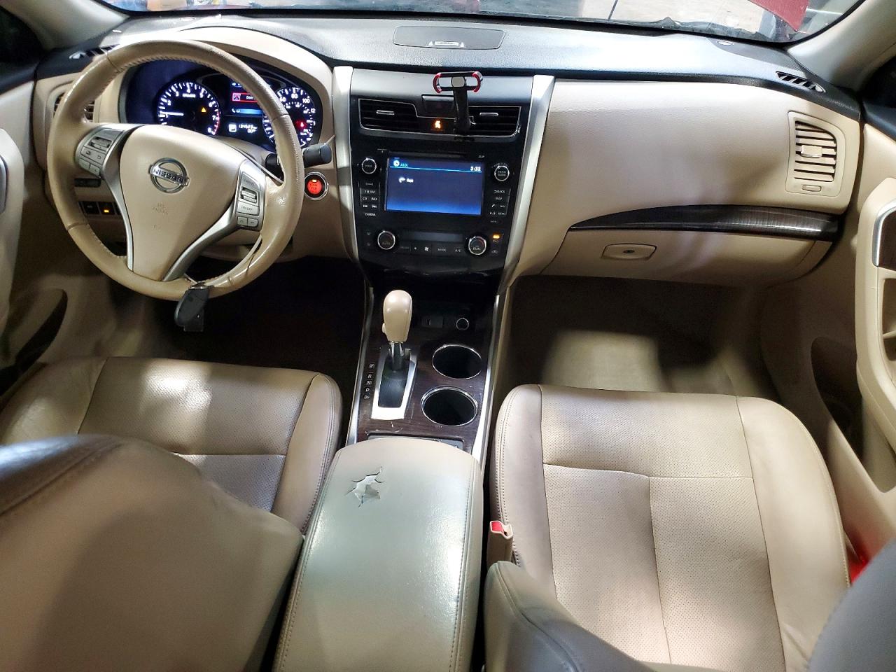 2013 NISSAN ALTIMA 2.5 photo 8