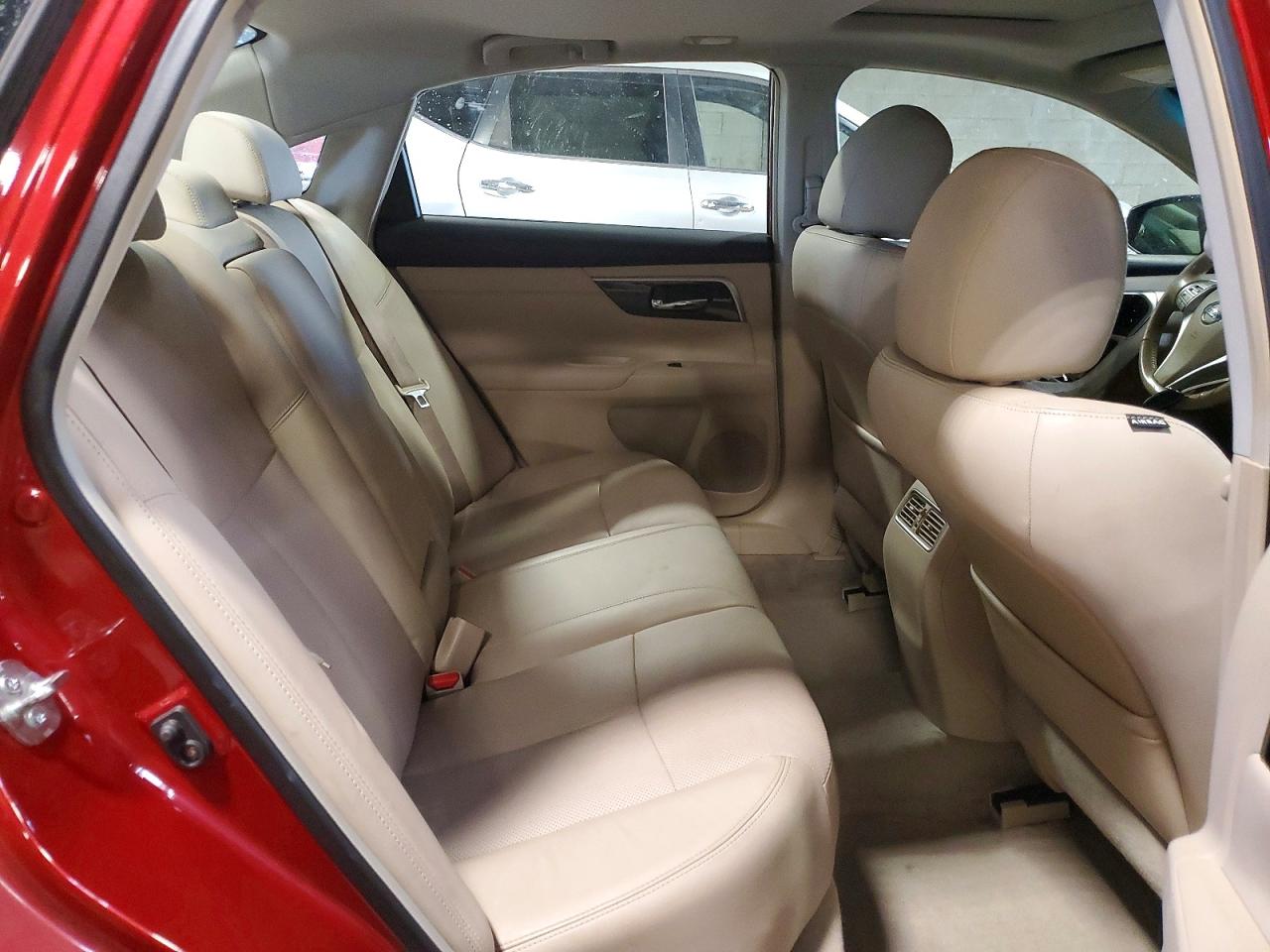 2013 NISSAN ALTIMA 2.5 photo 10