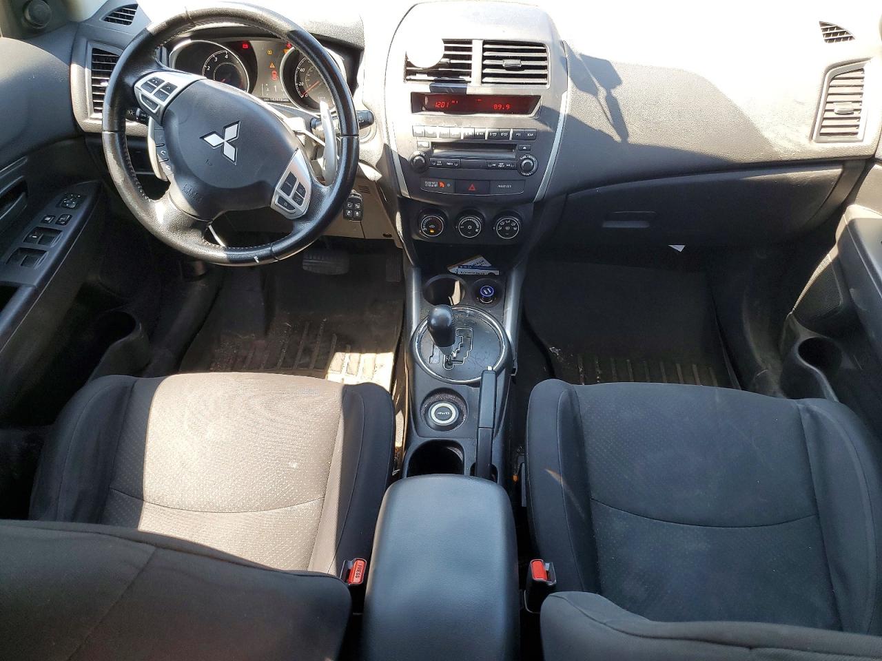 2013 MITSUBISHI OUTLANDER SPORT ES photo 15