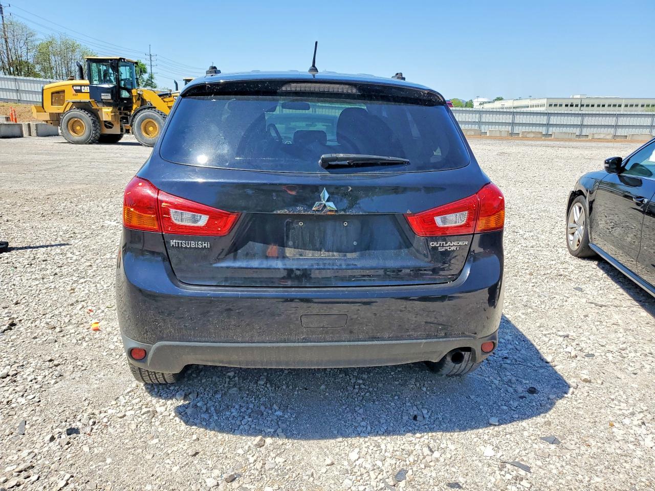 2013 MITSUBISHI OUTLANDER SPORT ES photo 11