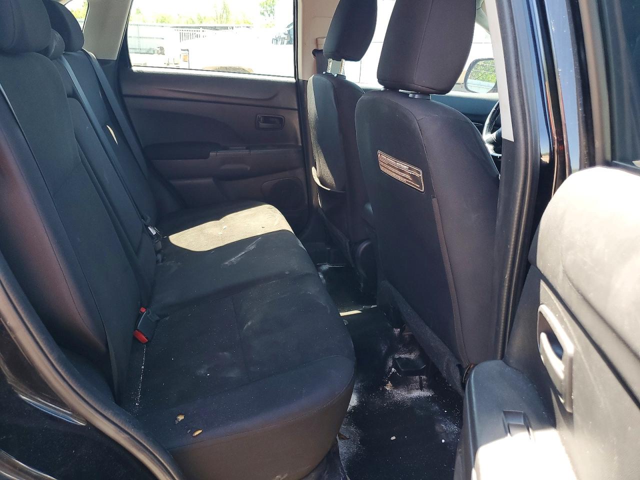 2013 MITSUBISHI OUTLANDER SPORT ES photo 19