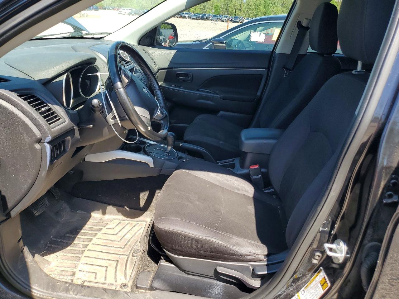 2013 MITSUBISHI OUTLANDER SPORT ES photo 13