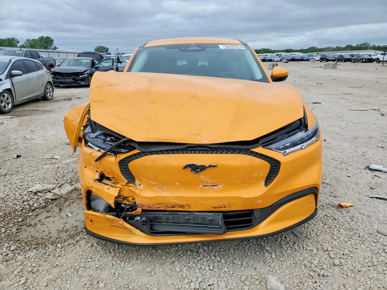 2022 FORD MUSTANG MACH-E SELECT photo 13