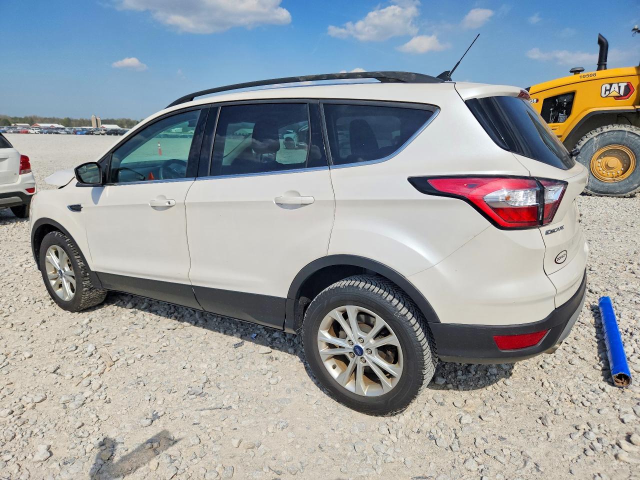 2018 FORD ESCAPE SE photo 4