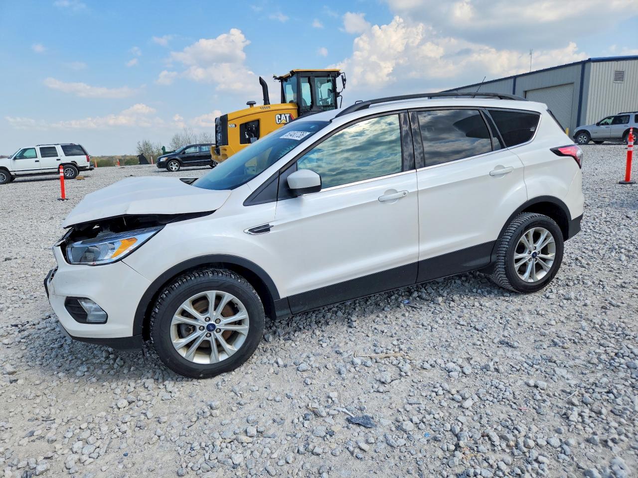 2018 FORD ESCAPE