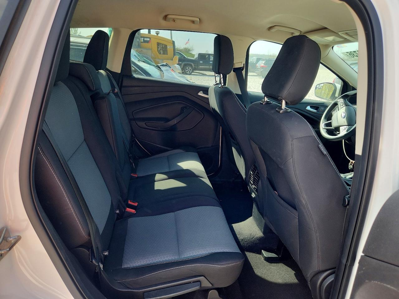 2018 FORD ESCAPE SE photo 28