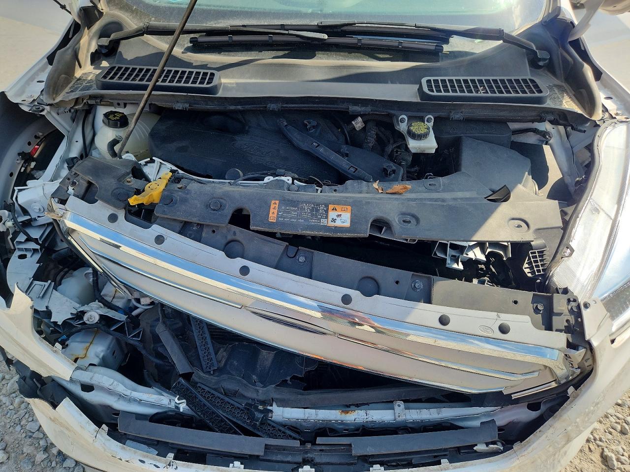 2018 FORD ESCAPE SE photo 31