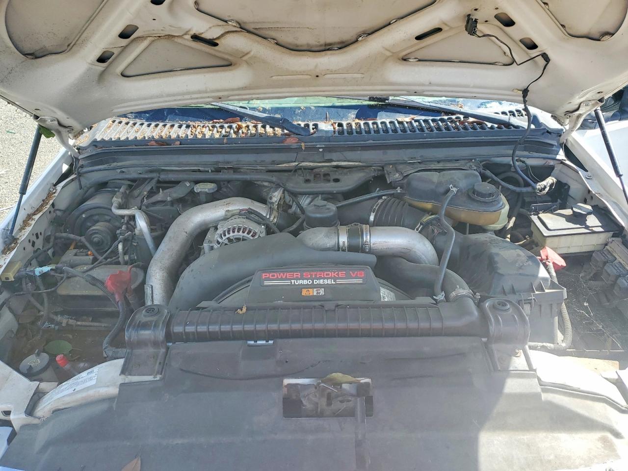 2004 FORD F250 SUPER DUTY photo 21